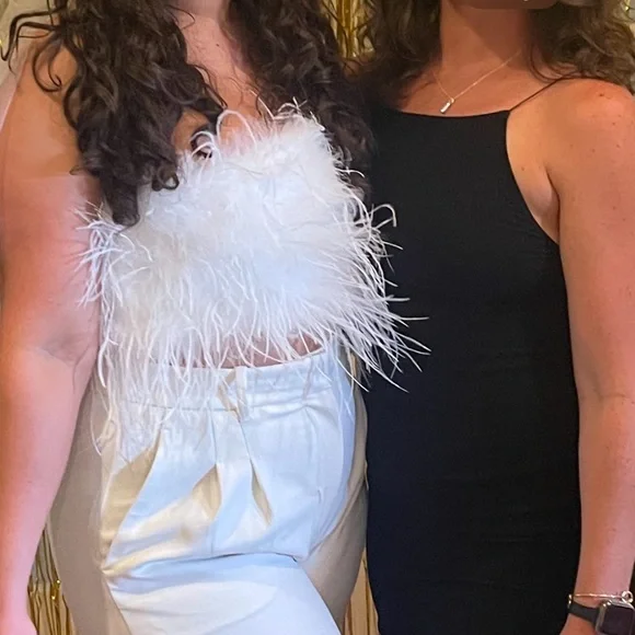 Revolve Lamarque Zaina Top - Size M - Picture 3 of 6